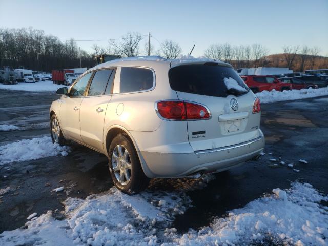 2010 BUICK ENCLAVE CX 5GALVCED5AJ135452