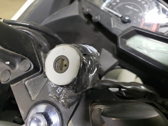 2017 KAWASAKI EX300 A JKAEX8A17HDA32047