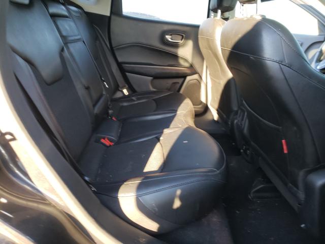2019 JEEP COMPASS TR 3C4NJDDB3KT722316