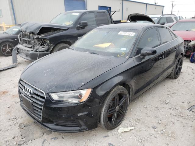 2016 AUDI A3 PREMIUM WAUA7GFF1G1037502