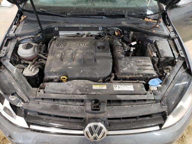 2015 VOLKSWAGEN GOLF SPORT 3VWFA7AU2FM507034