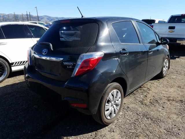 2013 TOYOTA YARIS JTDKTUD36DD548580