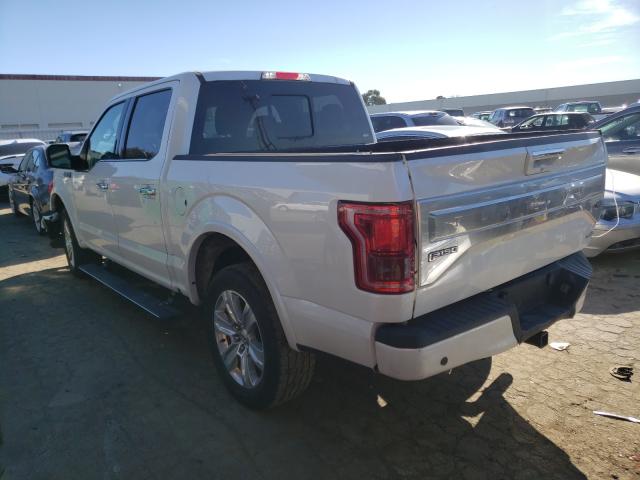 2016 FORD F150 SUPER - 1FTEW1EF1GFC75004