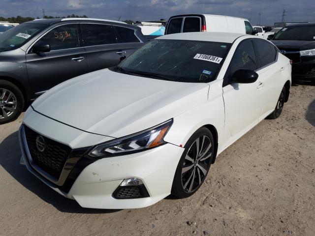 2020 NISSAN ALTIMA SR 1N4BL4CVXLC185777