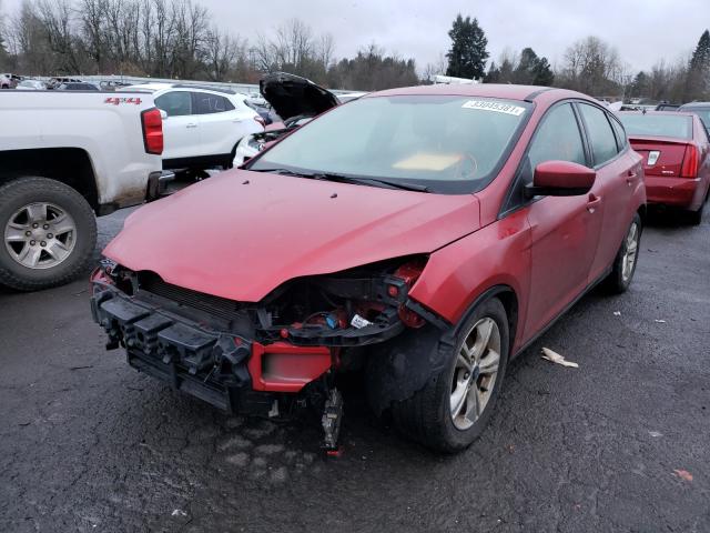 2012 FORD FOCUS SE - 1FAHP3K28CL155628