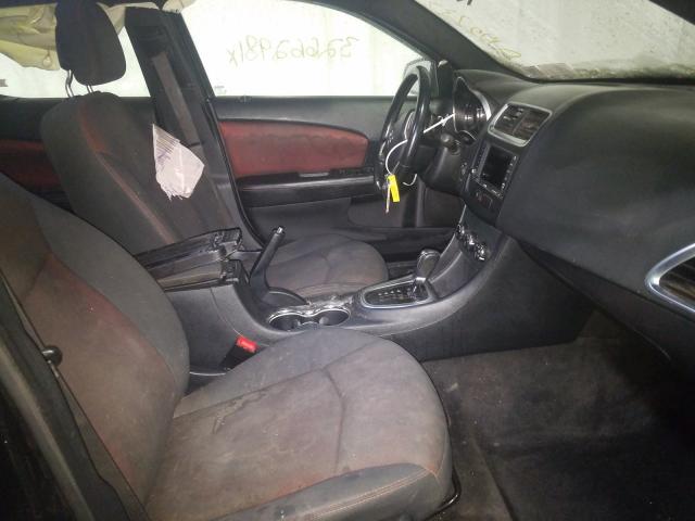 2011 DODGE AVENGER MA 1B3BD1FG2BN508422