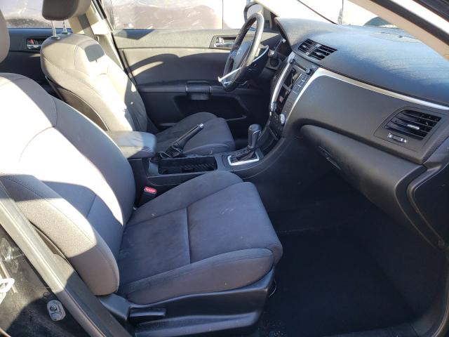2011 SUZUKI KIZASHI SE JS2RF9A34B6110915