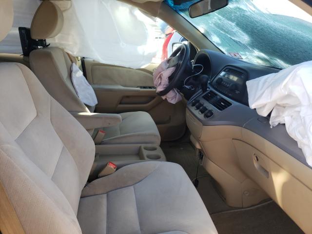 2010 HONDA ODYSSEY LX 5FNRL3H22AB087103