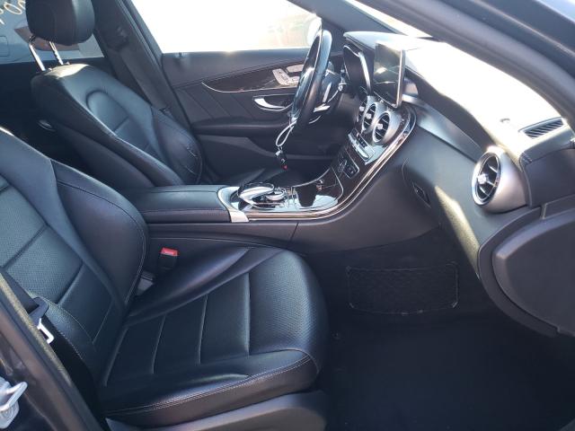 2015 MERCEDES-BENZ C 300 - 55SWF4JB3FU090009