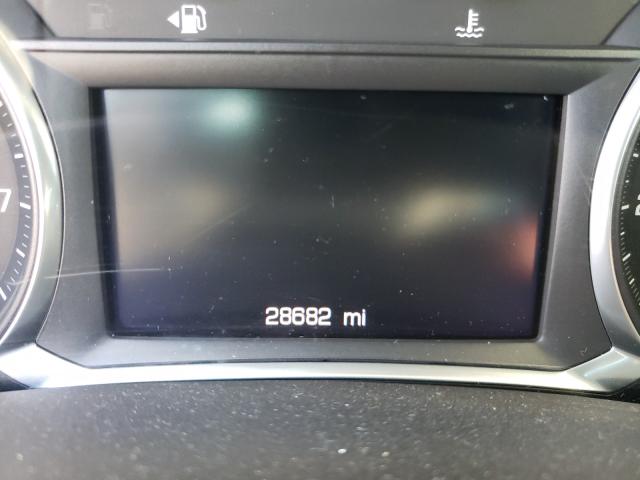 2019 GMC TERRAIN SL 3GKALMEV8KL119996