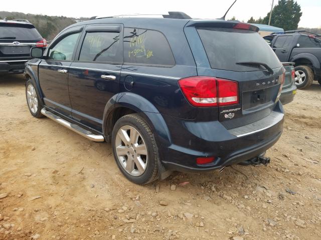 2014 DODGE JOURNEY LI 3C4PDCDG1ET264950