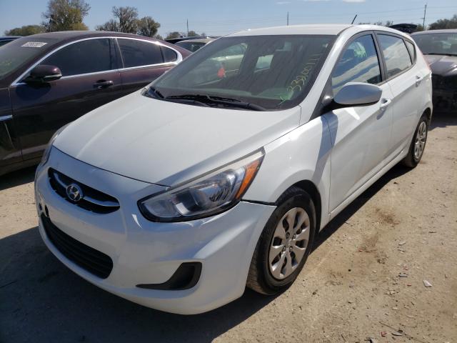 2015 HYUNDAI ACCENT GS KMHCT5AE7FU212807
