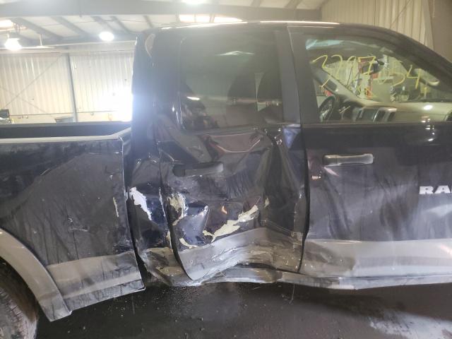 2012 DODGE RAM 1500 1C6RD7GT7CS219400