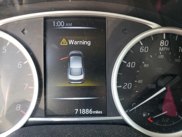 2018 NISSAN SENTRA S 3N1AB7AP3JY224876