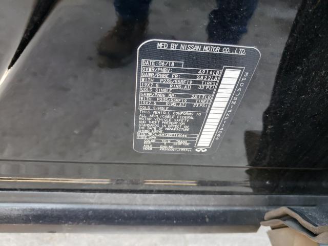 2019 INFINITI QX50 ESSEN 3PCAJ5M14KF114086