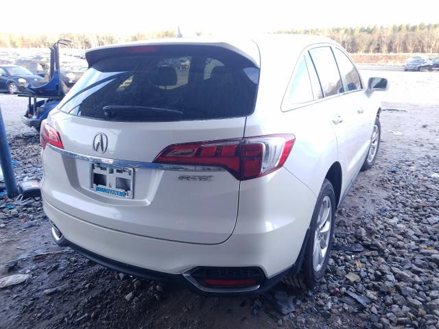 2017 ACURA RDX 5J8TB3H31HL014623