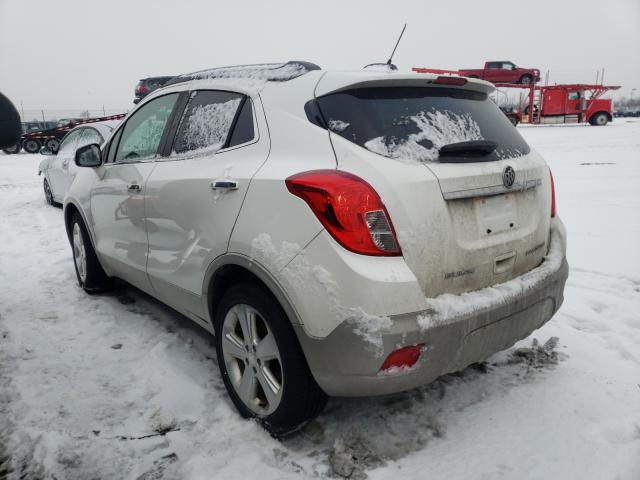 2015 BUICK ENCORE KL4CJASB1FB045101
