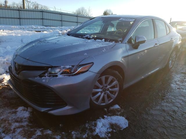 2019 TOYOTA CAMRY L 4T1B11HK0KU183599