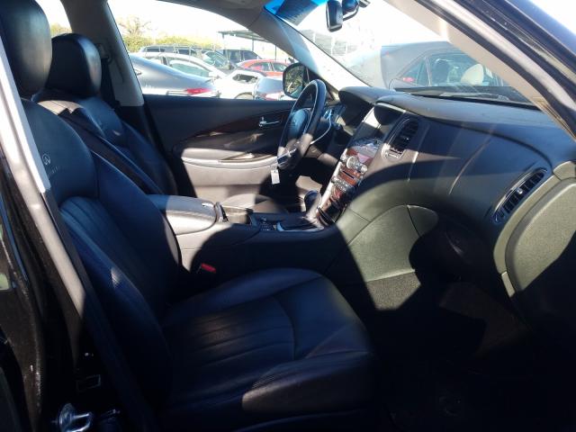 2010 INFINITI EX35 BASE - JN1AJ0HR2AM757273