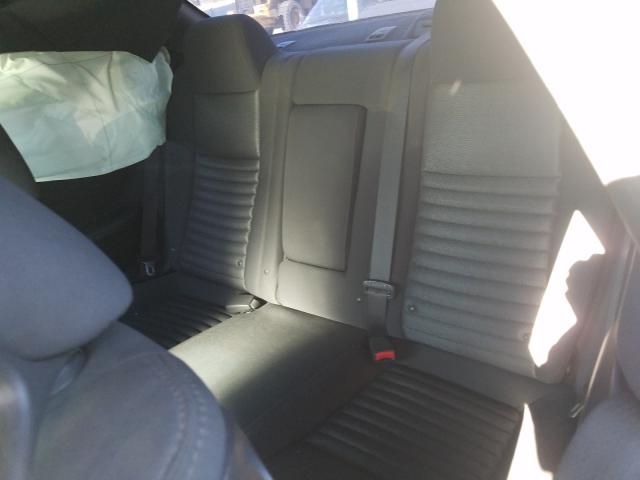 2012 DODGE CHALLENGER - 2C3CDYBT5CH128438