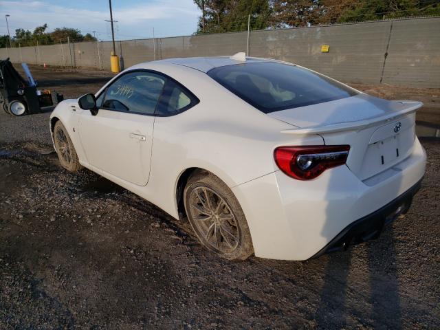 2017 TOYOTA 86 BASE JF1ZNAA15H8709466
