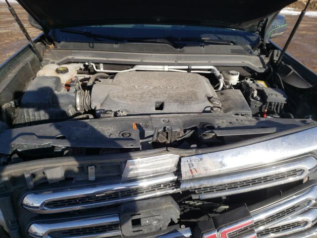 2017 GMC CANYON SLE 1GTG6CEN7H1153449
