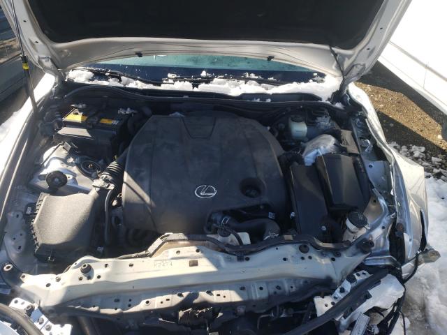 2015 LEXUS IS 250 JTHCF1D25F5021983