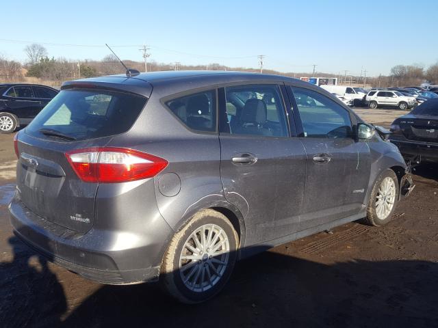 2013 FORD C-MAX SE 1FADP5AU8DL505578