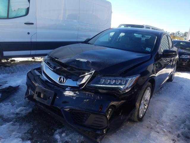 2017 ACURA ILX PREMIU 19UDE2F71HA012281