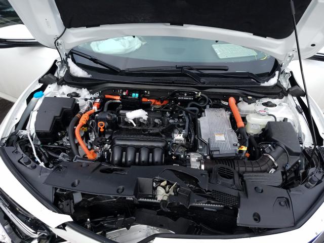 2019 HONDA INSIGHT TO 19XZE4F99KE016875