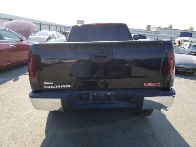 2011 GMC SIERRA C15 - 1GTN1TEAXBZ449481