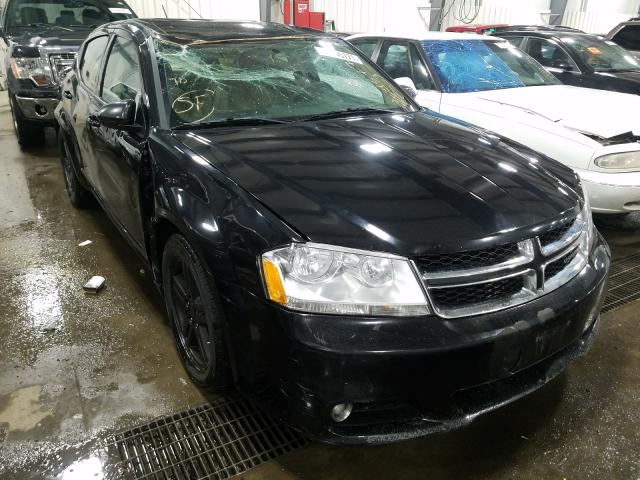2013 DODGE AVENGER SX 1C3CDZCG7DN708841