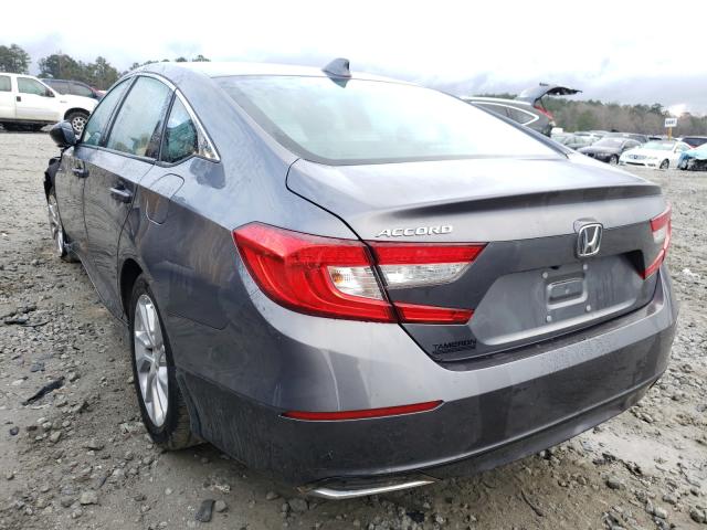 2019 HONDA ACCORD LX 1HGCV1F16KA114748