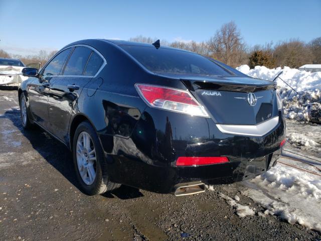 2011 ACURA TL 19UUA8F58BA008720