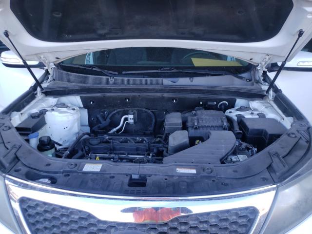 2011 KIA SORENTO BA 5XYKT3A17BG171799