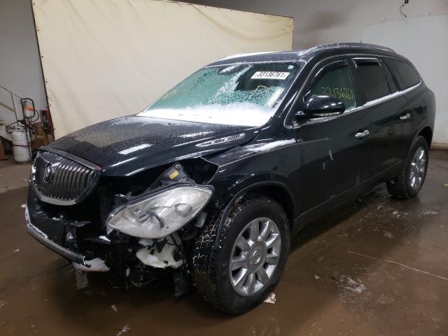 2012 BUICK ENCLAVE 5GAKRCED4CJ178487