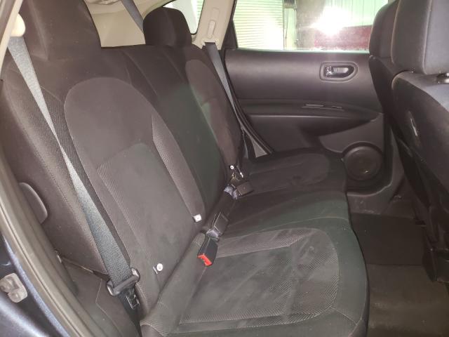 2014 NISSAN ROGUE SELE JN8AS5MV4EW710061