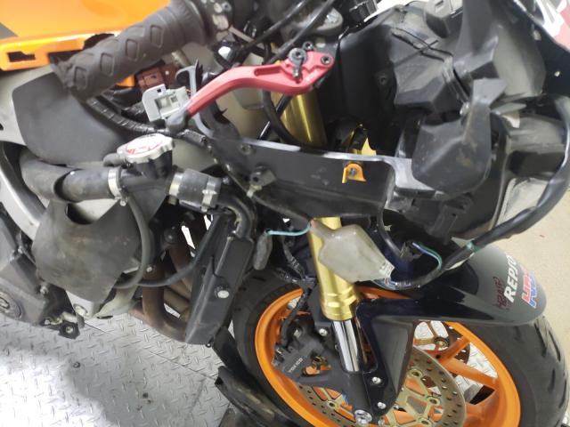 2013 HONDA CBR600 RR JH2PC40J3DK000128