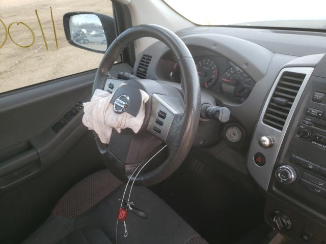 2010 NISSAN XTERRA OFF 5N1AN0NW0AC502229