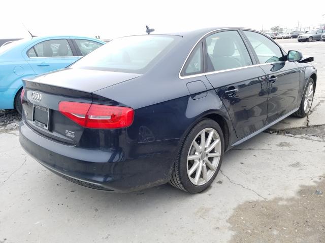 VIN WAUFFAFL7GN018070 2016 Audi A4, Premium Plus S-... no.4