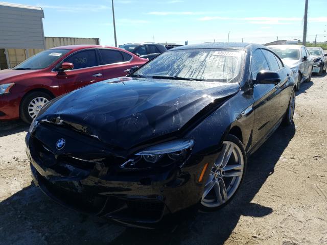 2016 BMW 640 I GRAN WBA6D0C56GG432273
