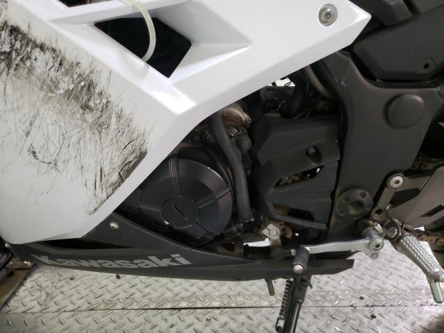 2017 KAWASAKI EX300 A JKAEX8A17HDA32047