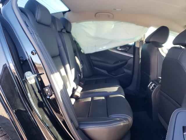 2020 NISSAN MAXIMA SV 1N4AA6CV3LC378897
