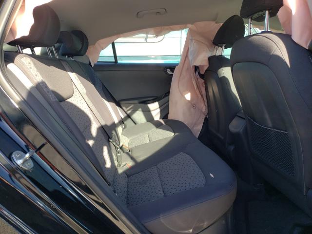 2019 HYUNDAI IONIQ BLUE KMHC65LC5KU107566