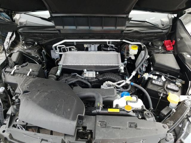 2021 SUBARU ASCENT PRE 4S4WMAHD0M3421339
