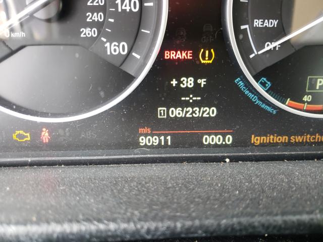 2013 BMW 328XI SULE WBA3B5C57DF594548