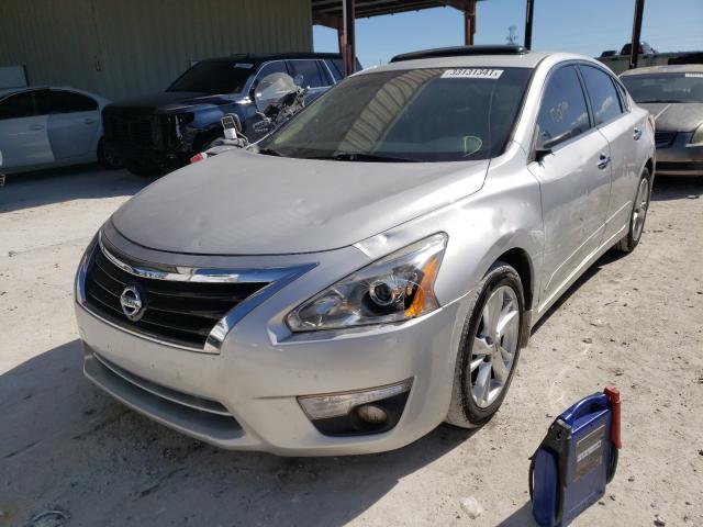 2015 NISSAN ALTIMA 2.5 1N4AL3AP4FN869193