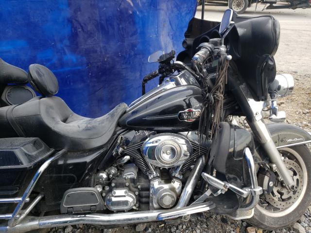2008 HARLEY-DAVIDSON FLHTCUI 1HD1FC4378Y626973