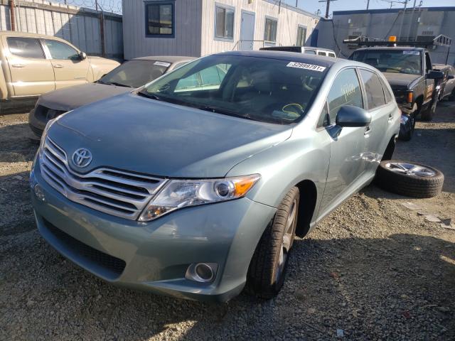 2010 TOYOTA VENZA 4T3ZK3BB5AU028343