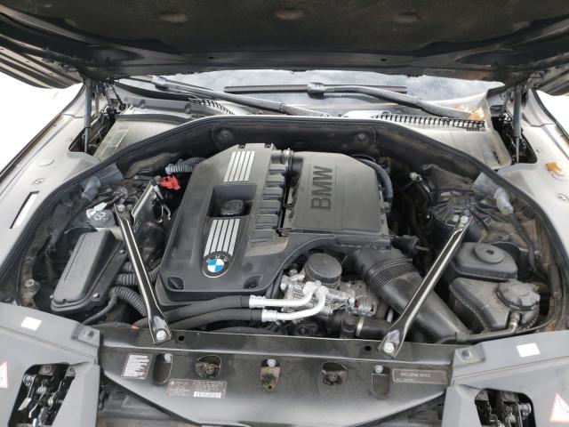 2012 BMW 740 LI WBAKB4C54CC575347